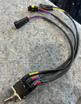 TOW/RUN SWITCH, ANTHEM/ANTHEM PRO/PEAK