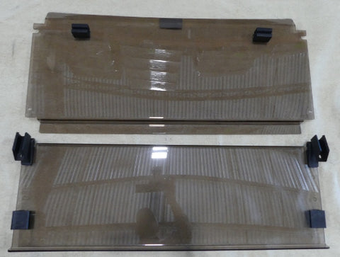 WINDSHIELD, V4/V6, TINTED, 2025 V