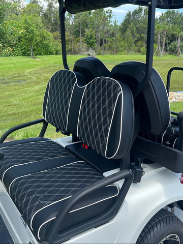 SEAT SET, BLACK DIAMOND, V4 / V6