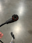 BMS CABLE 5 PIN, ECO BATTERY / MALE 5-PIN