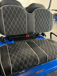 SEAT SET, BLACK DIAMOND, V4 / V6