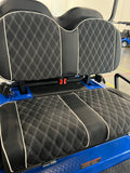 SEAT SET, BLACK DIAMOND, V4 / V6