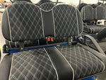 SEAT SET, BLACK DIAMOND, V4 / V6