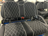 SEAT SET, BLACK DIAMOND, V4 / V6