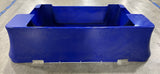 BODY, FRONT SEAT POD, BLUE - PEAK 4 FORWARD