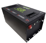BATTERY KIT, ECO 51-VOLTS 105 Ah / SKINNY PACK