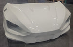 BODY, FRONT, PURE WHITE, V SERIES PRE-2025
