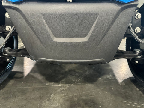 BUMPER, FRONT, V 2025