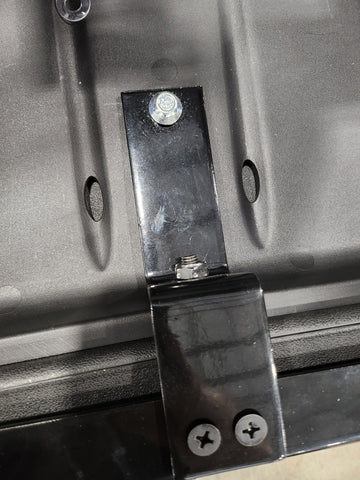 BAGWELL STEP PLATE BRACKET - ANTHEM / PEAK
