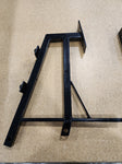 SEATBACK SUPPORT, LEFT, DRIVERS, ANTHEM / PEAK 4/6 PASSENGER