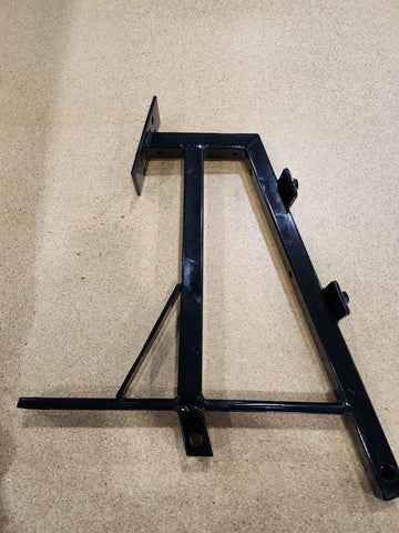 SEATBACK SUPPORT, RIGHT, PASSENGERS, ANTHEM / PEAK 4/6 PASSENGER