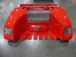 BODY, REAR, RED, PEAK