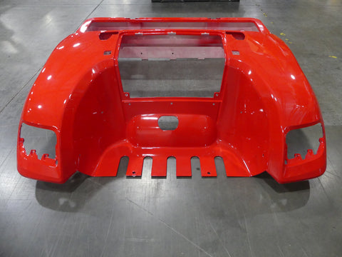 BODY, REAR, RED, PEAK