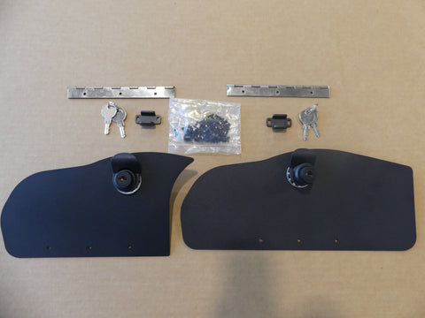 LOCKING GLOVE BOX DOOR KIT / ANTHEM / PEAK