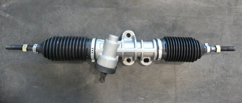 STEERING RACK, PEAK WITH TUBULAR UPPER A ARMS, RXV STYLE