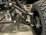 CONTROL ARM, UPPER, PEAK, LIFTED - P4L & P6L