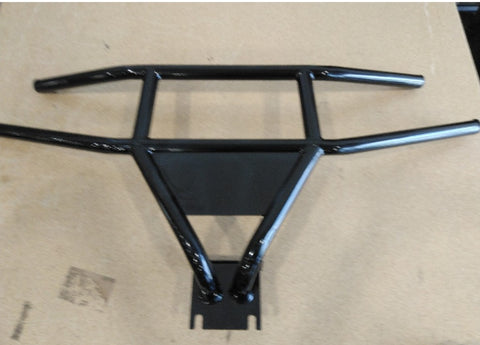 BRUSH GUARD, FRONT, PEAK