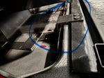 BAGWELL STEP PLATE BRACKET - ANTHEM / PEAK