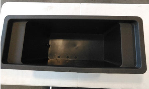 REAR SEAT, STORAGE COMPARTMENT BOX ONLY, PEAK / ANTHEM