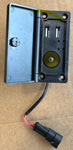 USB PORT, SQUARE, PEAK