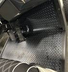 FLOOR MAT, V2/V4 ONLY, PRE-2025