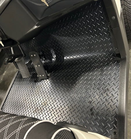 FLOOR MAT, V2/V4 ONLY, PRE-2025
