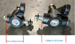 STEERING KNUCKLE, DRIVERS SIDE, V4N / V6N, PRE-2025, NON-LIFTED