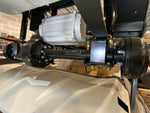 TRANSAXLE, ORIGINAL V, ALL BLACK.  12.49:1 OR 16:1