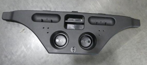UPPER DASH WITH CUP HOLDERS, ANTHEM / ANTHEM PRO / PEAK