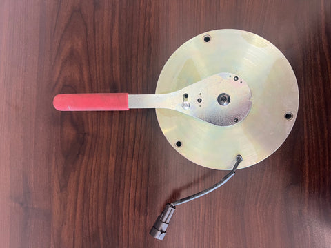 4KW MOTOR BRAKE, WITH RELEASE HANDLE, ANTHEM / ANTHEM PRO / PEAK