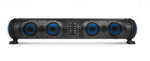 EcoXGear SE26, 26in Soundbar, With mounting bar, ECO