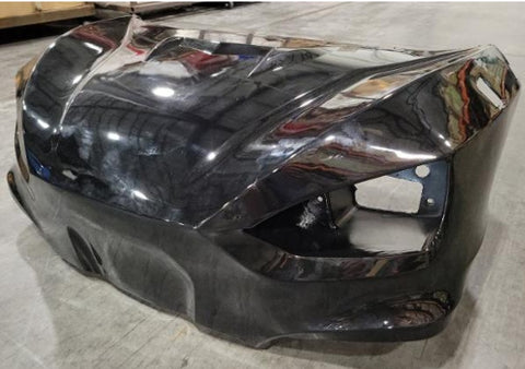BODY, FRONT, JET BLACK, V SERIES PRE-2025