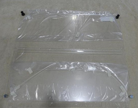 DOT Windshield - V Models