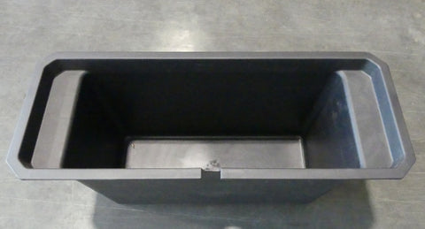 REAR SEAT, STORAGE COMPARTMENT BOX ONLY, V SERIES