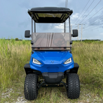 BODY, FRONT, SIGNAL BLUE, V SERIES PRE-2025