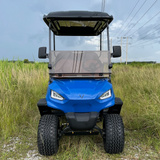 BODY, FRONT, SIGNAL BLUE, V SERIES PRE-2025