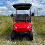 BODY, FRONT, TRAFFIC RED, V SERIES PRE-2025