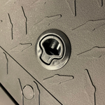 STORAGE COVER LATCH ONLY, V MODELS