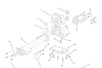 TRANSAXLE, ORIGINAL V, ALL BLACK.  12.49:1 OR 16:1