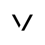 LOGO, DECAL, FRONT, BLACK, V