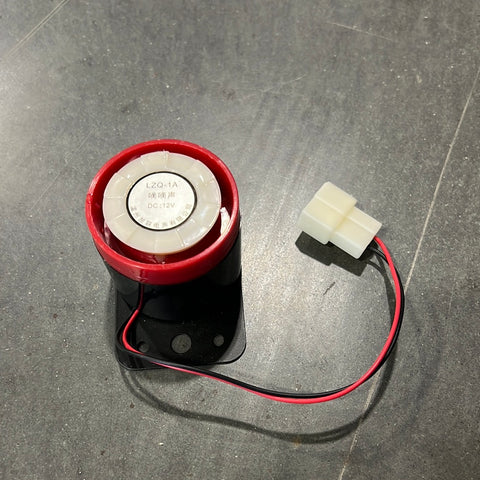 REVERSE BACK UP BUZZER, V