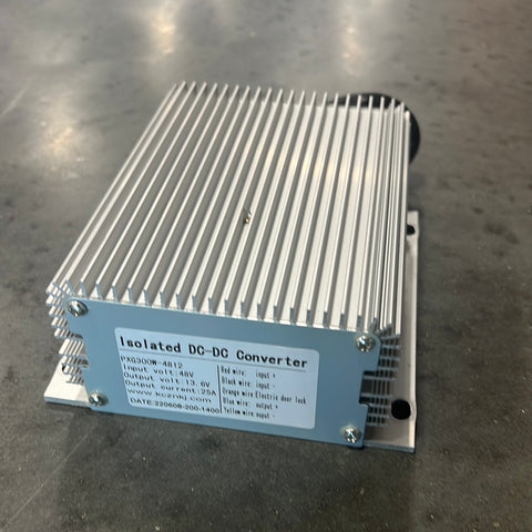 CONVERTER, VOLTAGE REDUCER - V MODELS, LARGE VERSION, PRE-2025