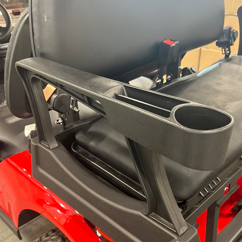 ARMREST, HIP RESTRAINT, REAR, DRIVERS SIDE, V4/V6