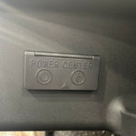 USB PORT, SQUARE, PEAK