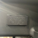 USB PORT, SQUARE, PEAK