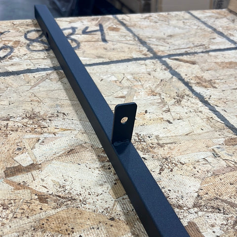 SEAT BELT MOUNTING BAR, V SERIES