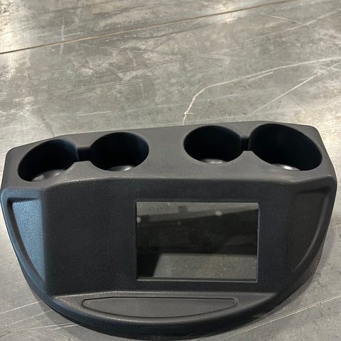 DASH, UPPER, CUP HOLDER, DISPLAY MOUNT - V SERIES, PRE-2025