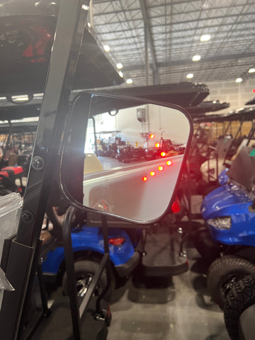 MIRROR, RIGHT SIDE, PEAK SERIES (PASSENGERS)