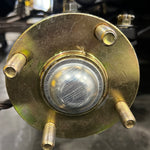 FRONT HUB, PRE-2025 V, WITHOUT BRAKES.
