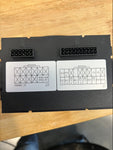 DISPLAY, GAUGE, V SEIRES, NOT SET UP FOR LITHIUM
